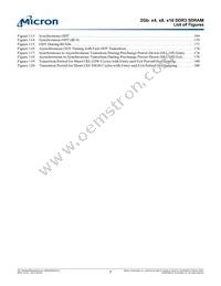 MT41J512M4JE-15E:A Datasheet Page 7
