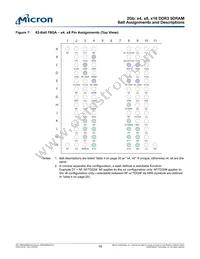 MT41J512M4JE-15E:A Datasheet Page 16