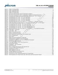 MT41J64M16TW-093:J TR Datasheet Page 7