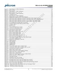 MT41J64M16TW-093:J TR Datasheet Page 9
