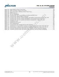 MT41J64M16TW-093:J TR Datasheet Page 10