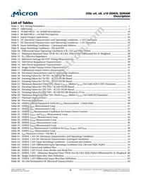 MT41K128M16JT-125:K Datasheet Page 9