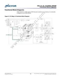 MT41K128M16JT-125:K Datasheet Page 16