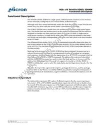 MT41K512M16TNA-107:E Datasheet Page 6