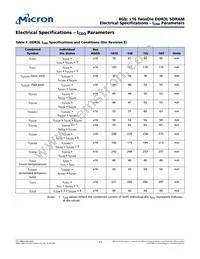 MT41K512M16TNA-107:E Datasheet Page 11