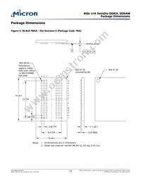 MT41K512M16TNA-107:E Datasheet Page 12