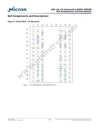 MT41K512M8RH-125 AAT:E TR Datasheet Page 16