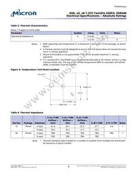 MT41K512M8THD-15E:D Datasheet Page 9