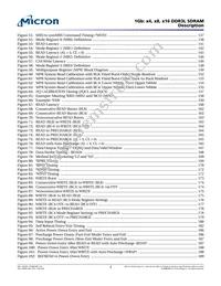 MT41K64M16TW-107 IT:J Datasheet Page 7