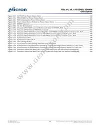 MT41K64M16TW-125:J Datasheet Page 8