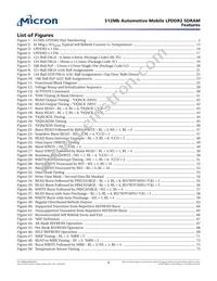 MT42L16M32D1AC-25 IT:A Datasheet Page 5