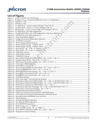 MT42L32M16D1FE-25 IT:A Datasheet Page 5