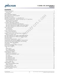 MT44K32M36RB-093F:A Datasheet Page 3