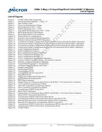 MT45W2MW16BGB-708 AT Datasheet Page 3