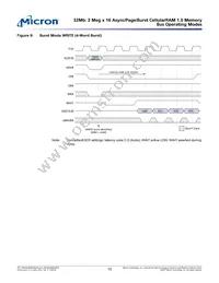 MT45W2MW16BGB-708 AT Datasheet Page 15