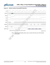 MT45W2MW16BGB-708 AT Datasheet Page 18