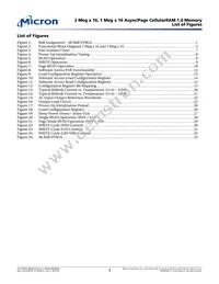 MT45W2MW16PAFA-85 WT Datasheet Page 3