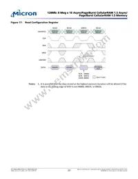 MT45W8MW16BGX-856 AT Datasheet Page 23