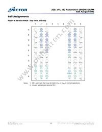 MT46H256M32L4SA-48 WT:C Datasheet Page 11