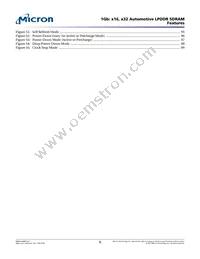 MT46H64M16LFBF-5 AAT:B Datasheet Page 6