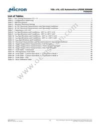 MT46H64M16LFBF-5 AAT:B Datasheet Page 7
