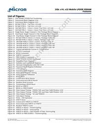 MT46H64M32LFMA-5 IT:A TR Datasheet Page 5