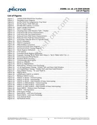 MT46V16M16TG-5B IT:M Datasheet Page 5