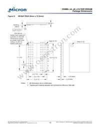 MT46V64M4P-5B:M Datasheet Page 14