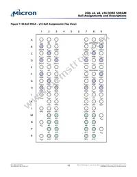 MT47H128M16PK-25E IT:C Datasheet Page 15