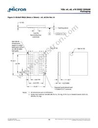 MT47H128M8CF-3:H Datasheet Page 19