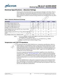 MT47H128M8CF-3:H Datasheet Page 23