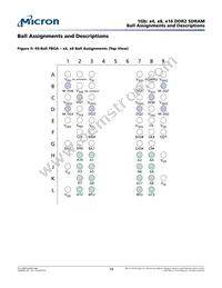 MT47H128M8SH-25E AAT:M Datasheet Page 14