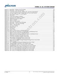 MT47H16M16BG-3 IT:B TR Datasheet Page 7