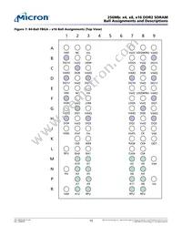 MT47H16M16BG-3 IT:B TR Datasheet Page 15