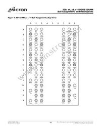 MT47H256M8EB-3:C Datasheet Page 16