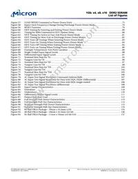 MT47H64M16BT-3:A TR Datasheet Page 5