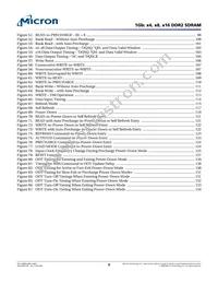 MT47H64M16HR-3 AAT:H TR Datasheet Page 8