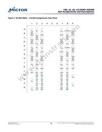 MT47H64M16HR-3 AAT:H TR Datasheet Page 16