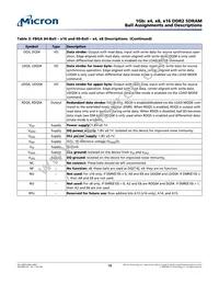 MT47H64M16HR-3 AAT:H TR Datasheet Page 18