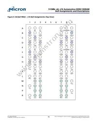 MT47H64M8SH-25E AAT:H Datasheet Page 16