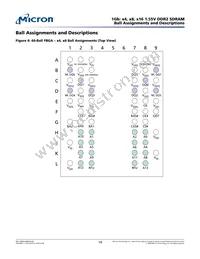 MT47R64M16HR-25E:H Datasheet Page 14