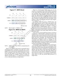 MT48H4M16LFB4-8 IT TR Datasheet Page 20