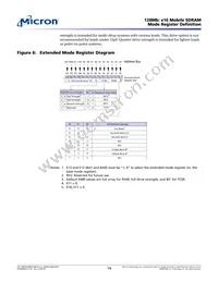 MT48H8M16LFF4-8 Datasheet Page 14
