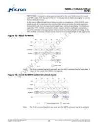 MT48H8M16LFF4-8 Datasheet Page 23