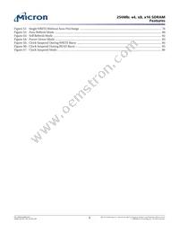 MT48LC16M16A2F4-6A:G Datasheet Page 5