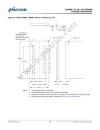 MT48LC16M16A2F4-6A:G Datasheet Page 16