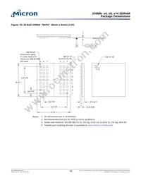 MT48LC16M16A2F4-6A:G Datasheet Page 18