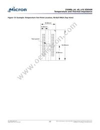 MT48LC16M16A2F4-6A:G Datasheet Page 22
