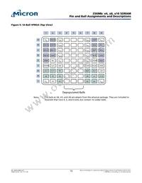 MT48LC16M16A2TG-6A IT:GTR Datasheet Page 13