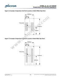 MT48LC16M16A2TG-6A IT:GTR Datasheet Page 21
